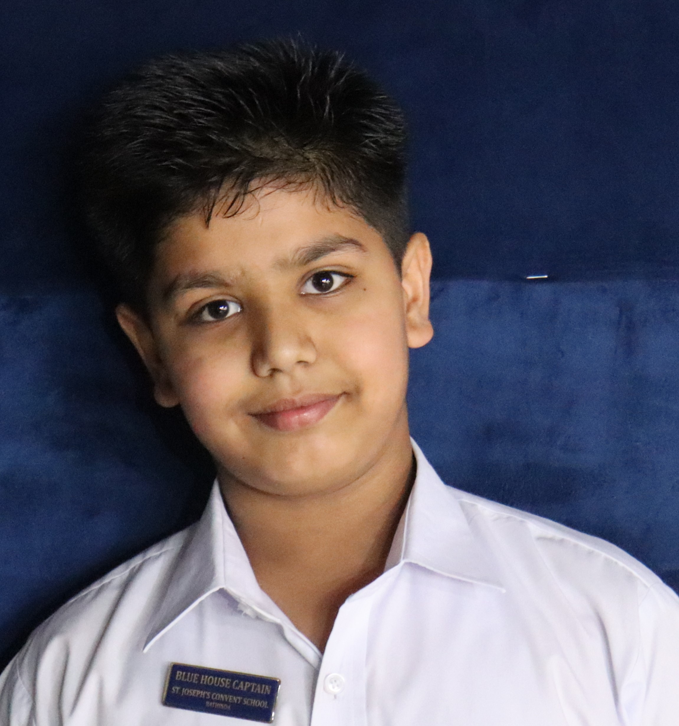 Prefects - St. Joseph's Convent Sen Sec School